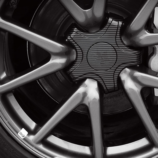 Aero Wheel Cap Cover For Tesla Model 3 2017-2023