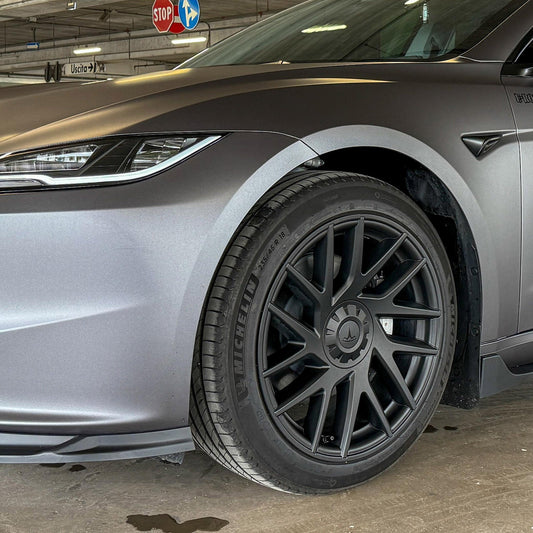 Tesla Aero Wheel Cover for 2024+ New Model 3 Highland 18'' Photon Wheels
