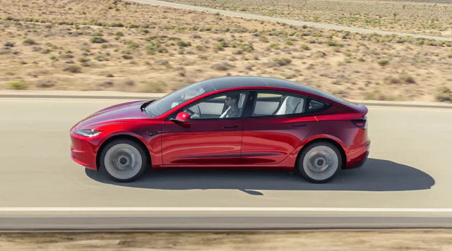 2024-2026+ MODEL 3 HIGHLAND