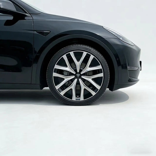 Model Y  19 Inch Wheel Covers Performance-Inspired Wheels Hubcaps for Tesla（New product launch）