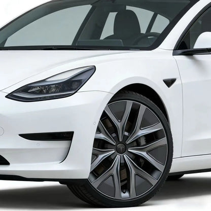 Model Y  19 Inch Wheel Covers Performance-Inspired Wheels Hubcaps for Tesla（New product launch）
