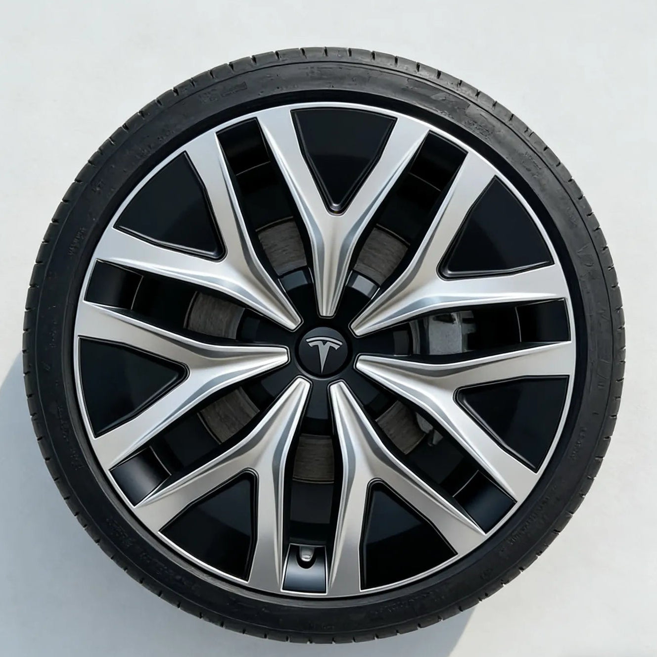 Model Y  19 Inch Wheel Covers Performance-Inspired Wheels Hubcaps for Tesla（New product launch）