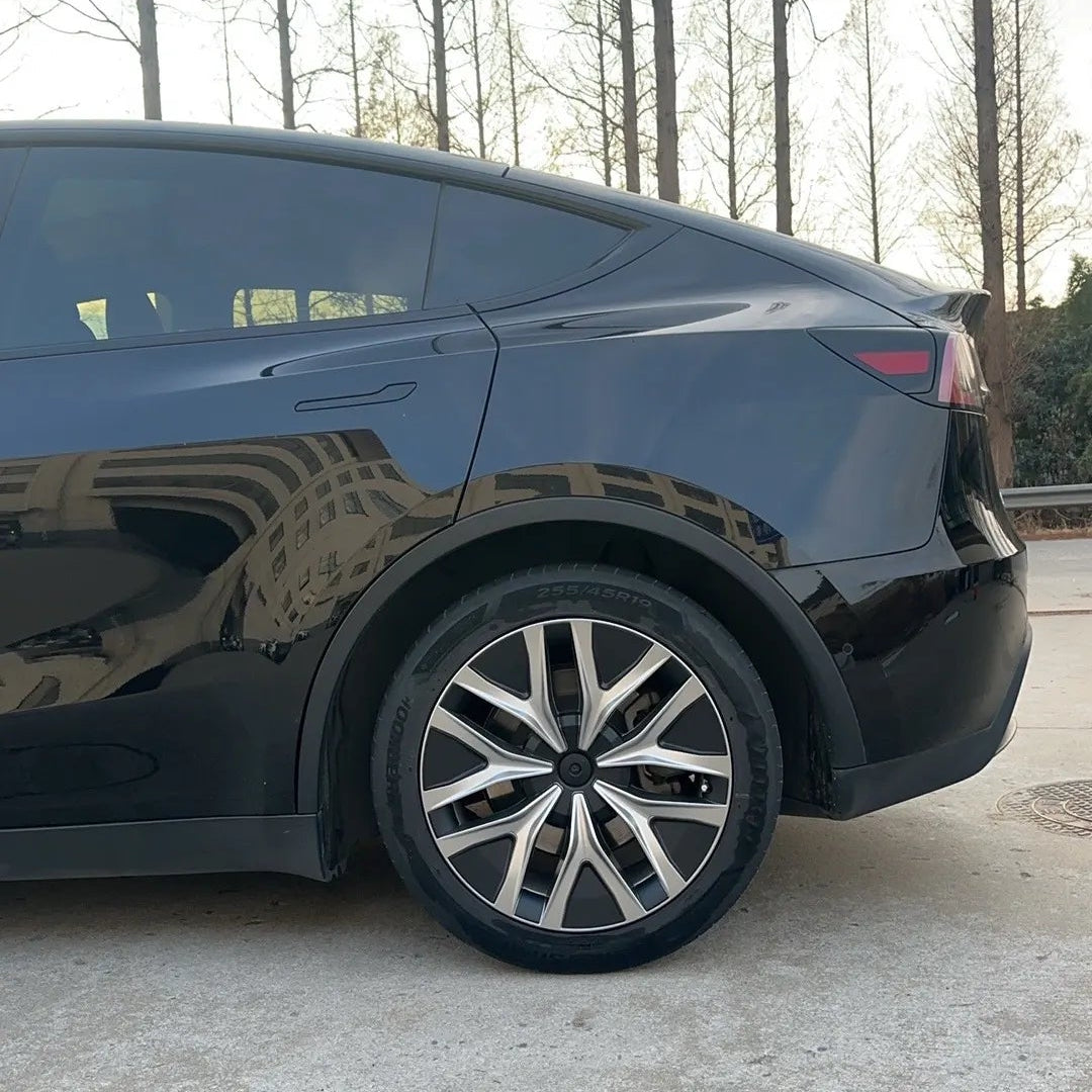 19" Induction Style Performance Wheel Covers for Tesla Model Y (2020-2025.02)