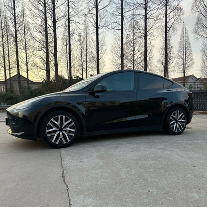 19" Induction Style Performance Wheel Covers for Tesla Model Y (2020-2025.02)