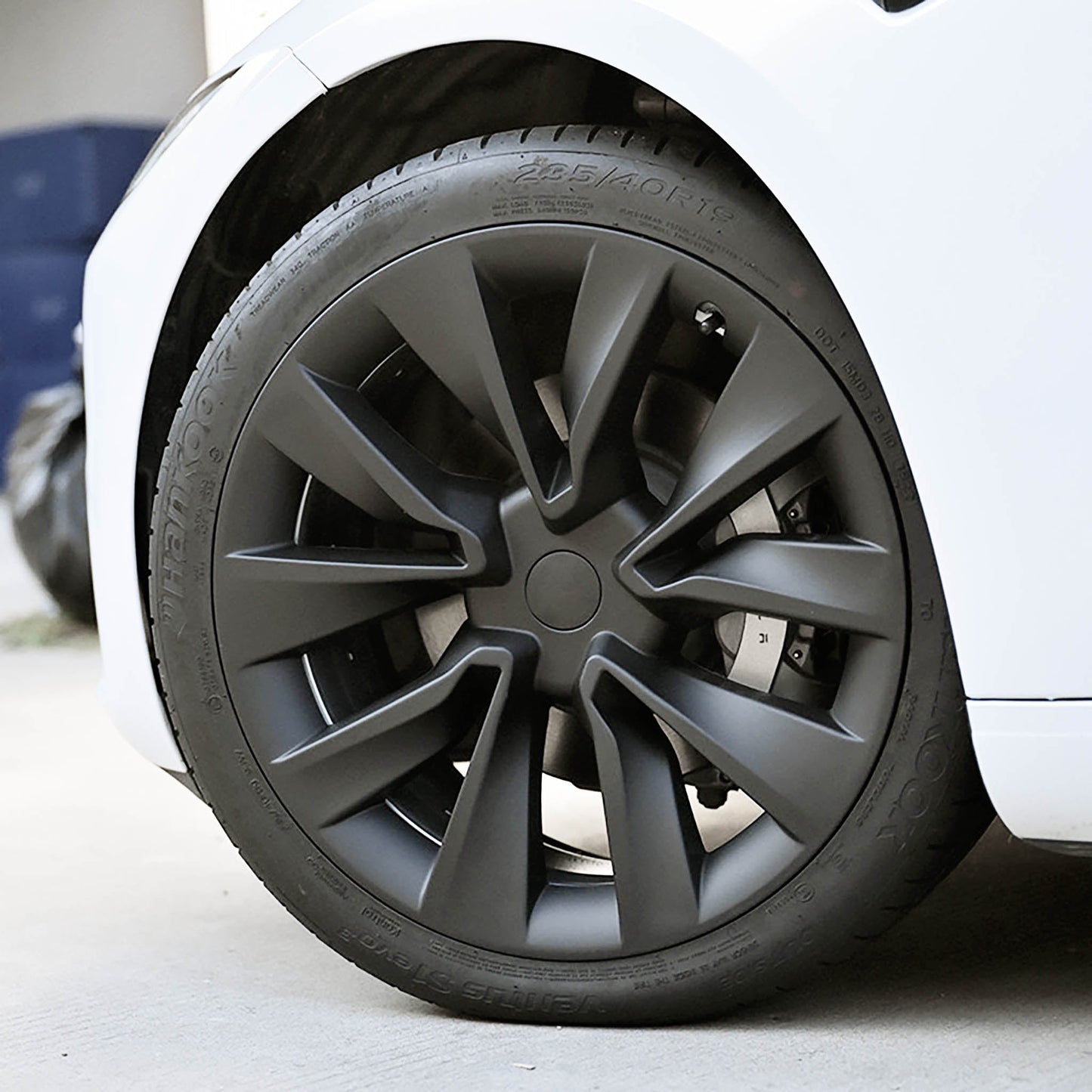 Wheel Cover for Tesla New 2024+ Model 3 Highland 19‘’ Nova Wheels