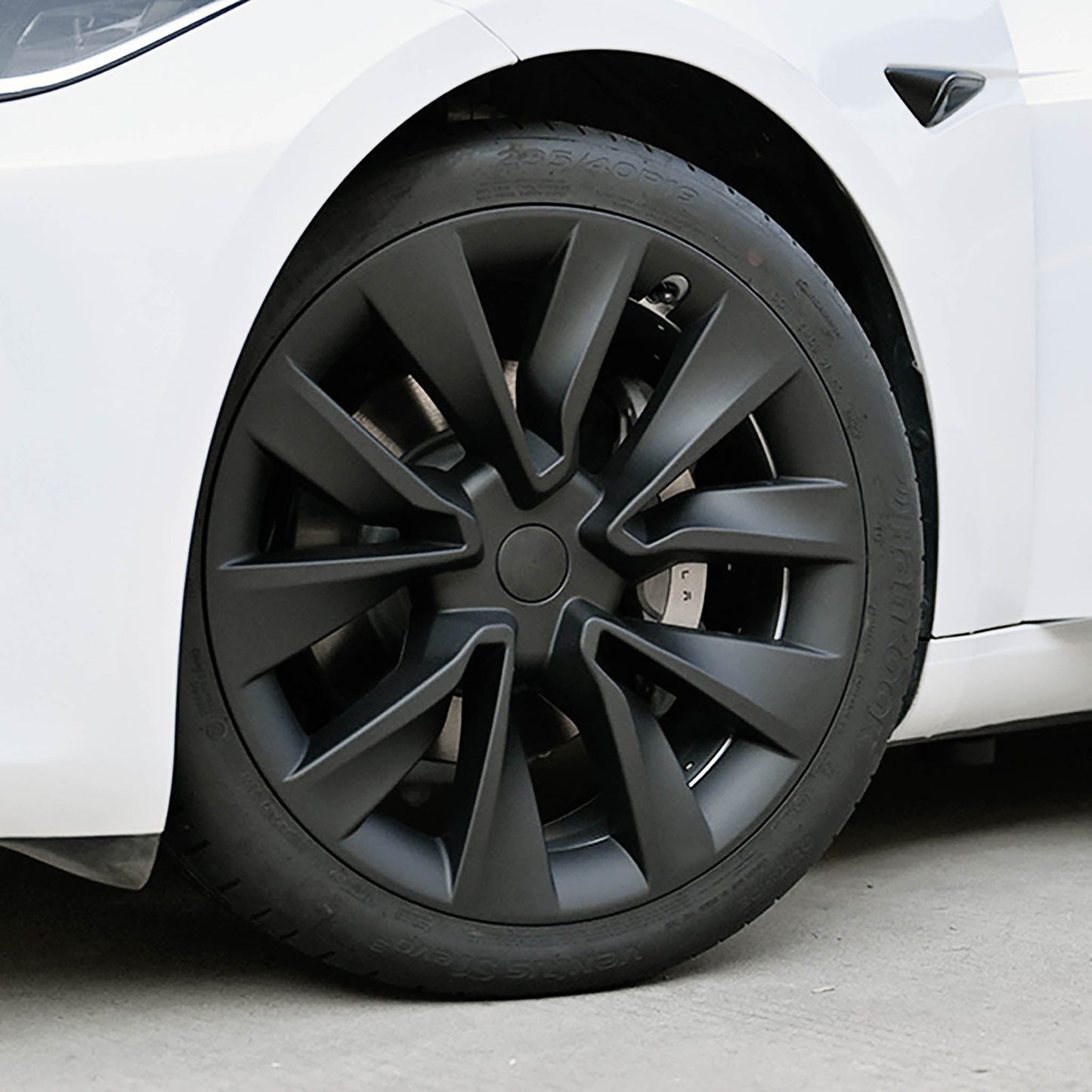 Wheel Cover for Tesla New 2024+ Model 3 Highland 19‘’ Nova Wheels