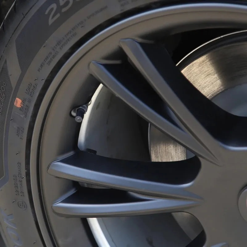 Wheels Covers for Tesla Model Y 19-Inch Gemini Wheels - Sporty style and symmetry