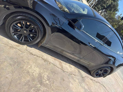 Wheels Covers for Tesla Model Y 19-Inch Gemini Wheels - Sporty style and symmetry