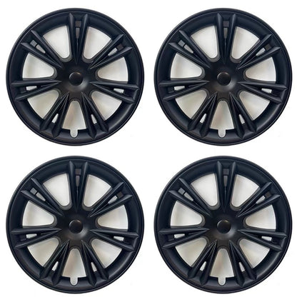 Wheels Covers for Tesla Model Y 19-Inch Gemini Wheels - Sporty style and symmetry