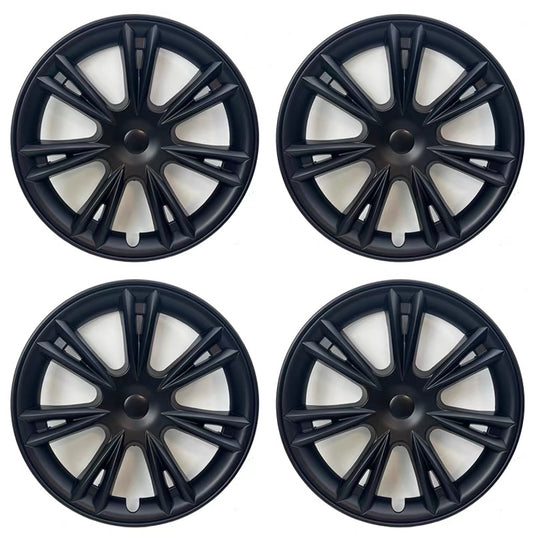 Wheels Covers for Tesla Model Y 19-Inch Gemini Wheels - Sporty style and symmetry