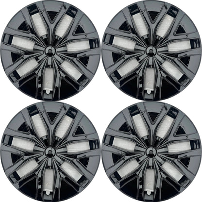 Model Y  19 Inch Wheel Covers Performance-Inspired Wheels Hubcaps for Tesla（New product launch）