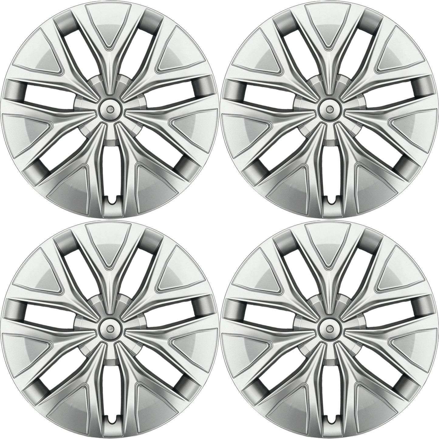 Model Y  19 Inch Wheel Covers Performance-Inspired Wheels Hubcaps for Tesla（New product launch）