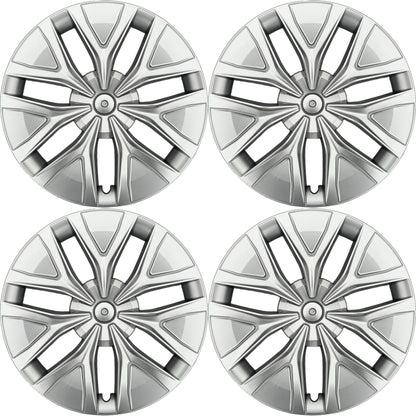 Model Y  19 Inch Wheel Covers Performance-Inspired Wheels Hubcaps for Tesla（New product launch）