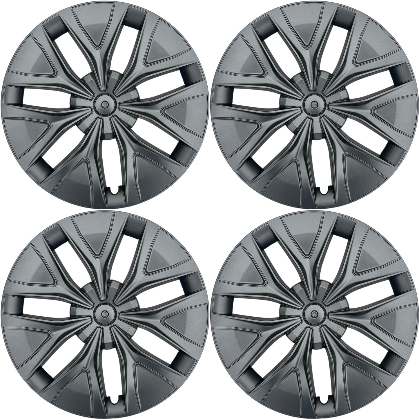 Model Y  19 Inch Wheel Covers Performance-Inspired Wheels Hubcaps for Tesla（New product launch）