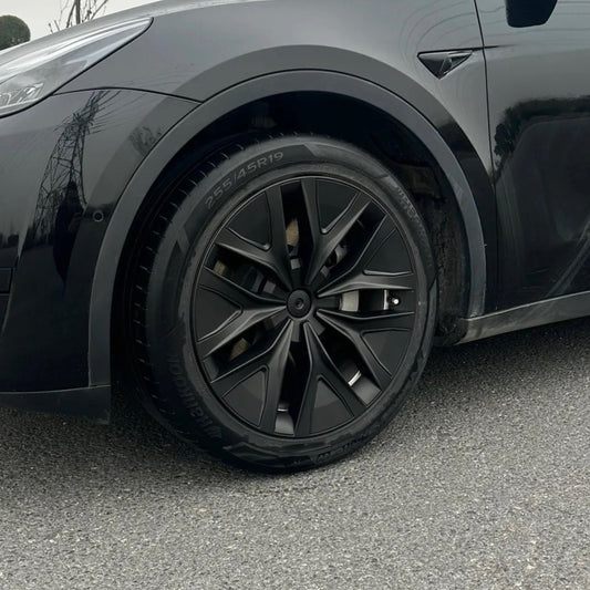 [4PCS] Model Y 19" Performance-Style Wheel Covers - Full Rim Protection (2020-2025.02)