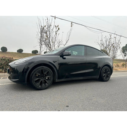 Model Y  19 Inch Wheel Covers Performance-Inspired Wheels Hubcaps for Tesla（New product launch）