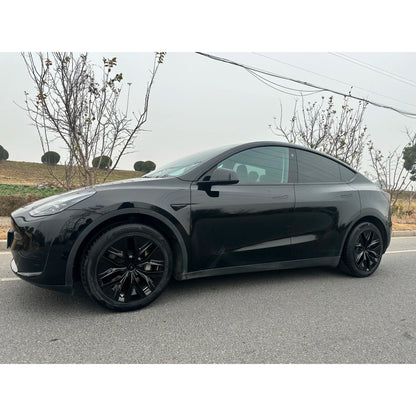Model Y  19 Inch Wheel Covers Performance-Inspired Wheels Hubcaps for Tesla（New product launch）
