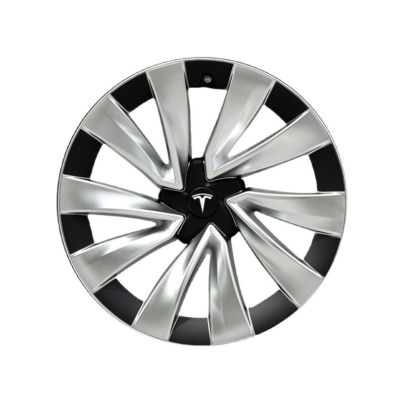 Tesla Wheel Cover for 2024+ New Model 3 Highland 18'' Photon Wheels - Nova Sporty Style