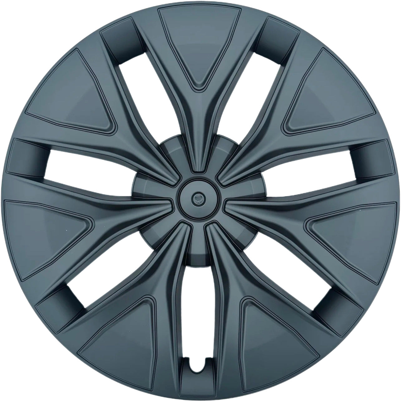 19" Induction Style Performance Wheel Covers for Tesla Model Y (2020-2025.02)