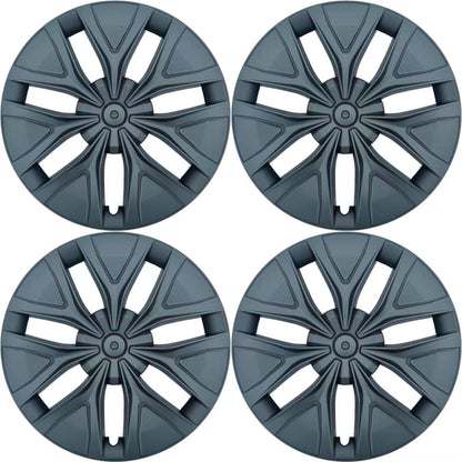 19" Induction Style Performance Wheel Covers for Tesla Model Y (2020-2025.02)