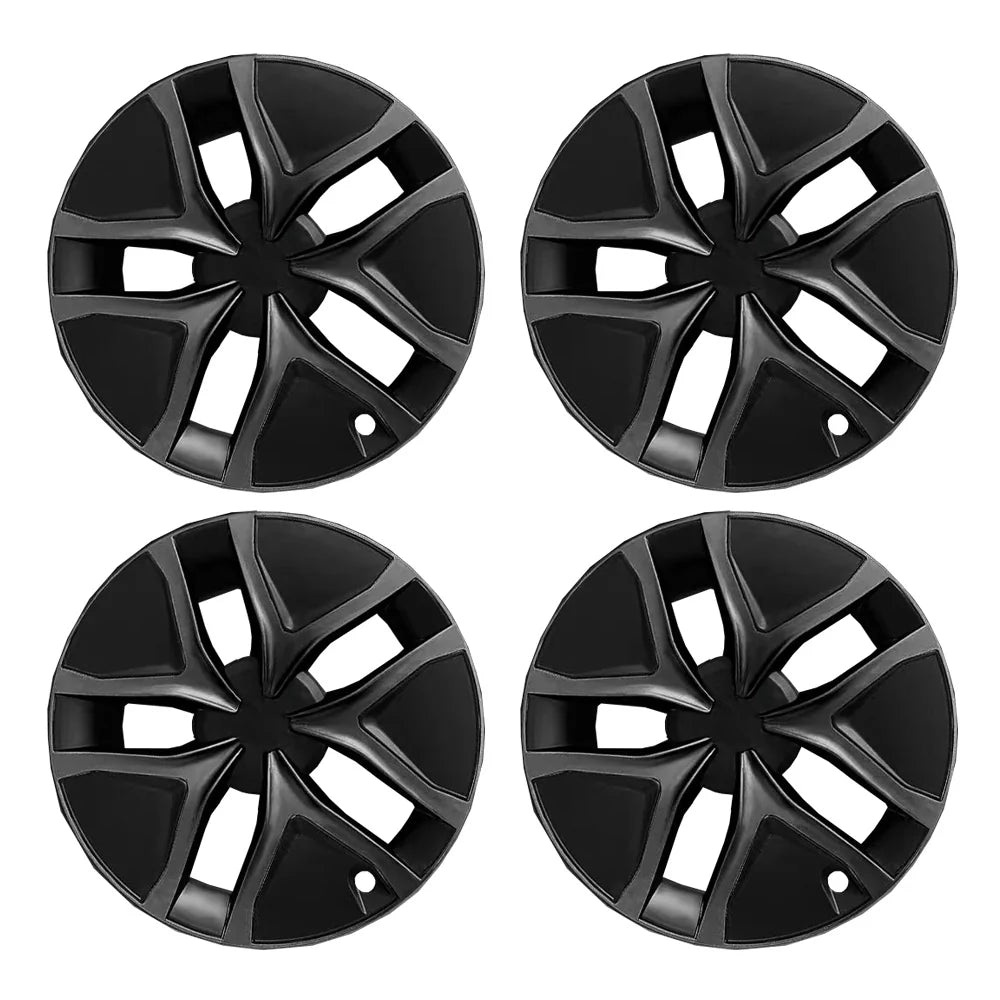 Arachnid 2.0 Style 19’’ Crossflow Wheel Covers for 2025+ Tesla Model Y Juniper