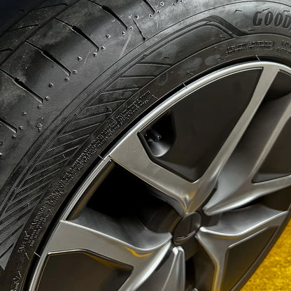 2026+ Tesla Model Y Juniper Wheel Cover – Performance Style Upgrade for 19’’ Crossflow Wheels