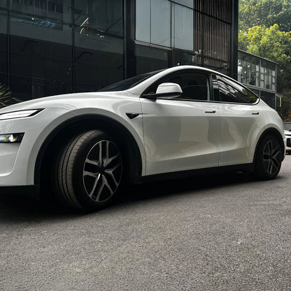 2026+ Tesla Model Y Juniper Wheel Cover – Performance Style Upgrade for 19’’ Crossflow Wheels
