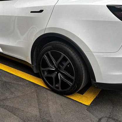 2026+ Tesla Model Y Juniper Wheel Cover – Performance Style Upgrade for 19’’ Crossflow Wheels