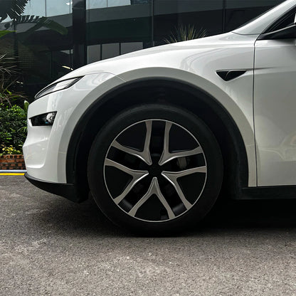 2026+ Tesla Model Y Juniper Wheel Cover – Performance Style Upgrade for 19’’ Crossflow Wheels