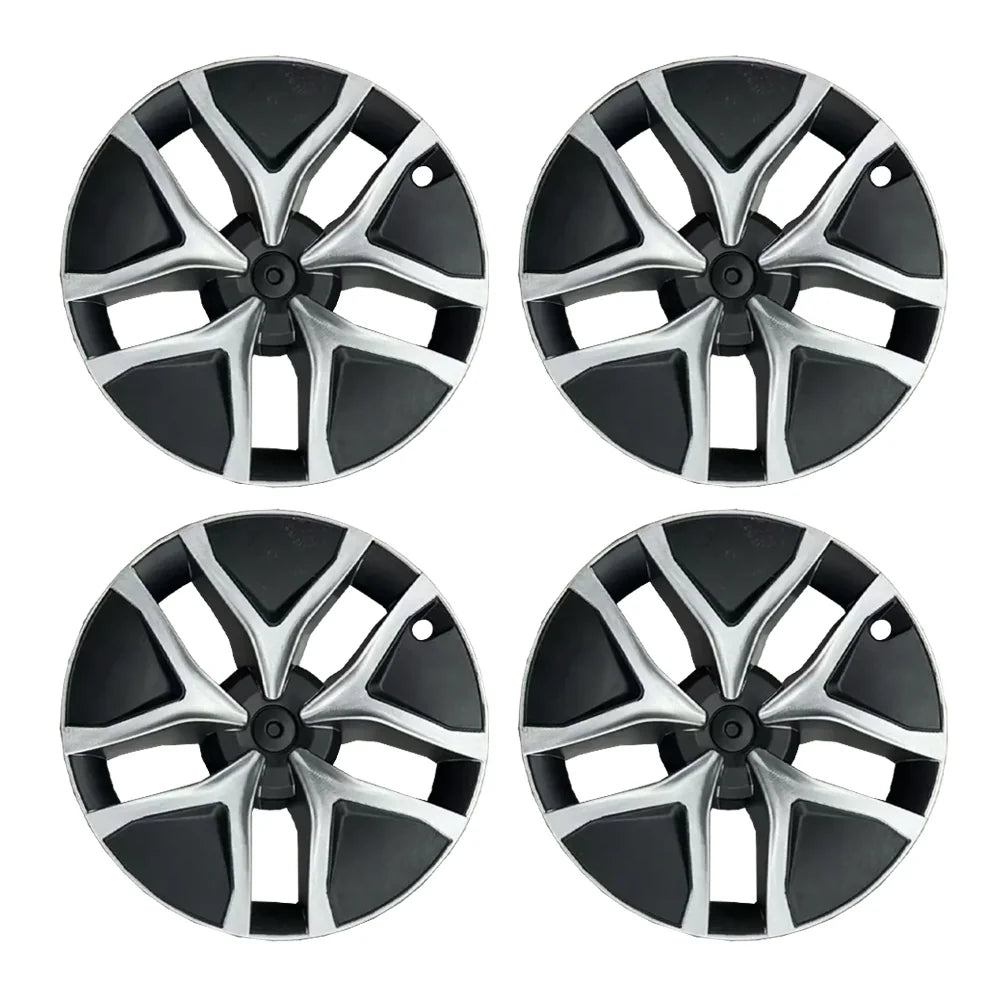 Arachnid 2.0 Style 19’’ Crossflow Wheel Covers for 2025+ Tesla Model Y Juniper