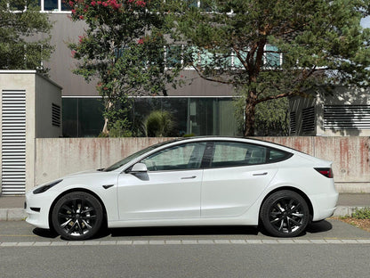 Wheel Covers For Tesla Model 3 18'' Aero Wheels 2017-2023 - Model S Arachnid Wheels Style