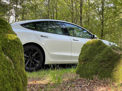 Wheel Covers For Tesla Model 3 18'' Aero Wheels 2017-2023 - Model S Arachnid Wheels Style