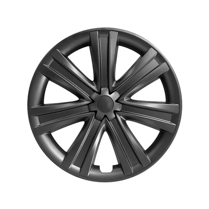 Wheel Cover For Tesla Model Y 19'' Gemini Wheels & Model S 19" Tempest Wheels - Arachnid Style