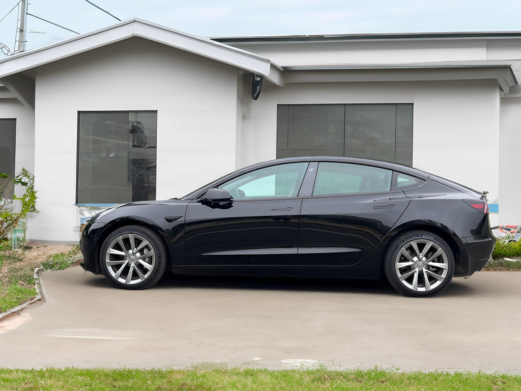 Wheel Covers For Tesla Model 3 18'' Aero Wheels 2017-2023 - Model S Arachnid Wheels Style