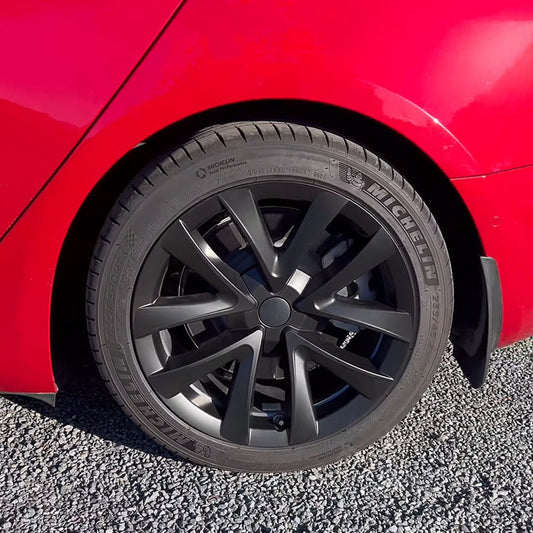Wheel Covers For Tesla Model 3 18'' Aero Wheels 2017-2023 - Model S Arachnid Wheels Style