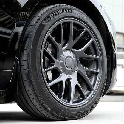 Center Hub Caps for 2024+ Tesla Model 3 18-Inch Photon Wheels - Gen 1