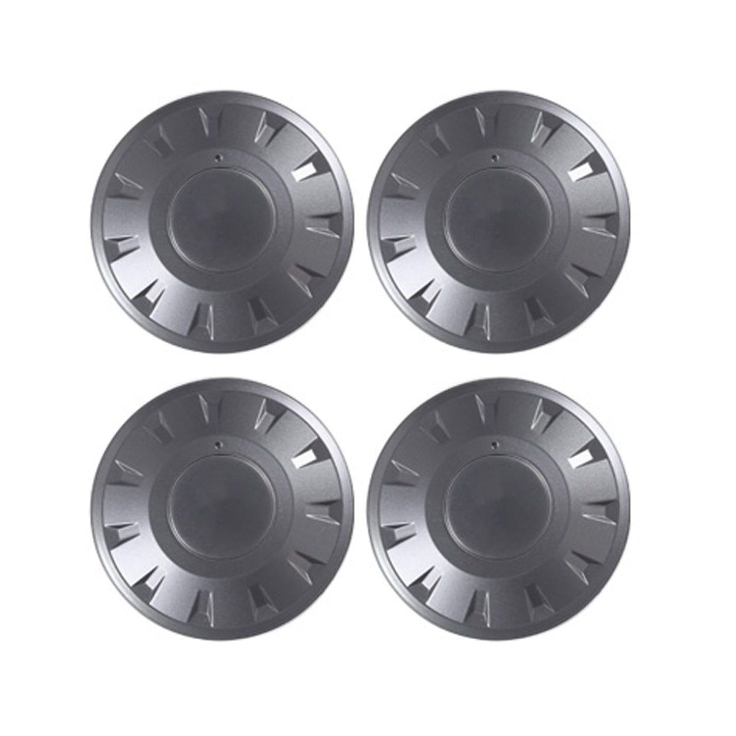 Center Hub Caps for 2024+ Tesla Model 3 18-Inch Photon Wheels - Gen 1