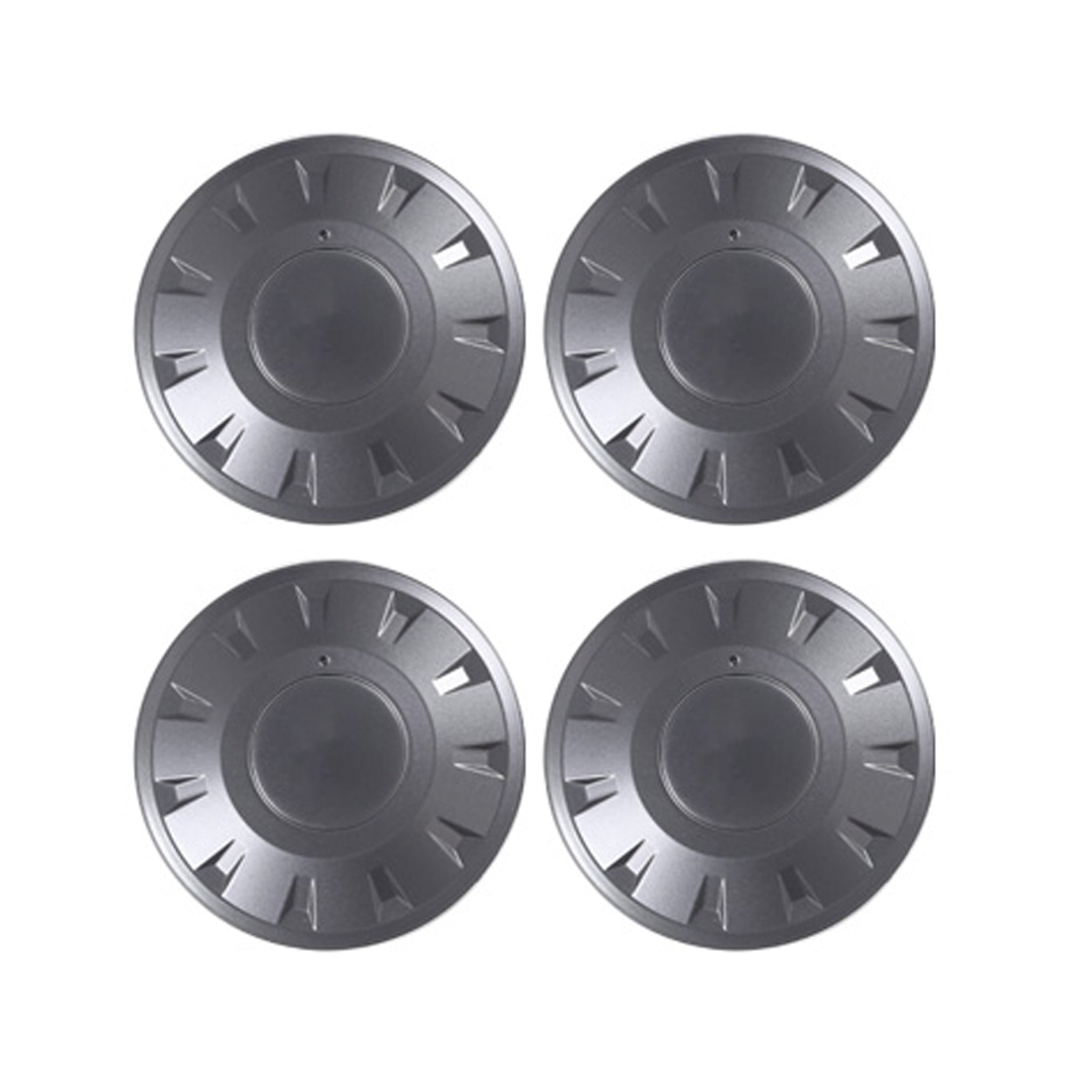 Center Hub Caps for 2024+ Tesla Model 3 18-Inch Photon Wheels - Gen 1