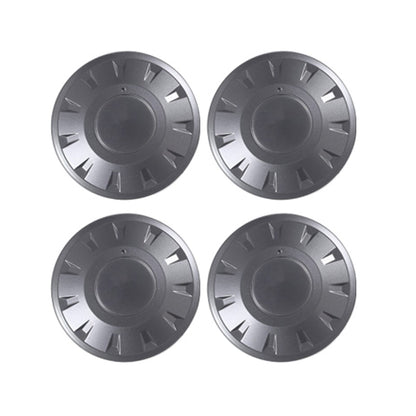 Center Hub Caps for 2024+ Tesla Model 3 18-Inch Photon Wheels - Gen 1