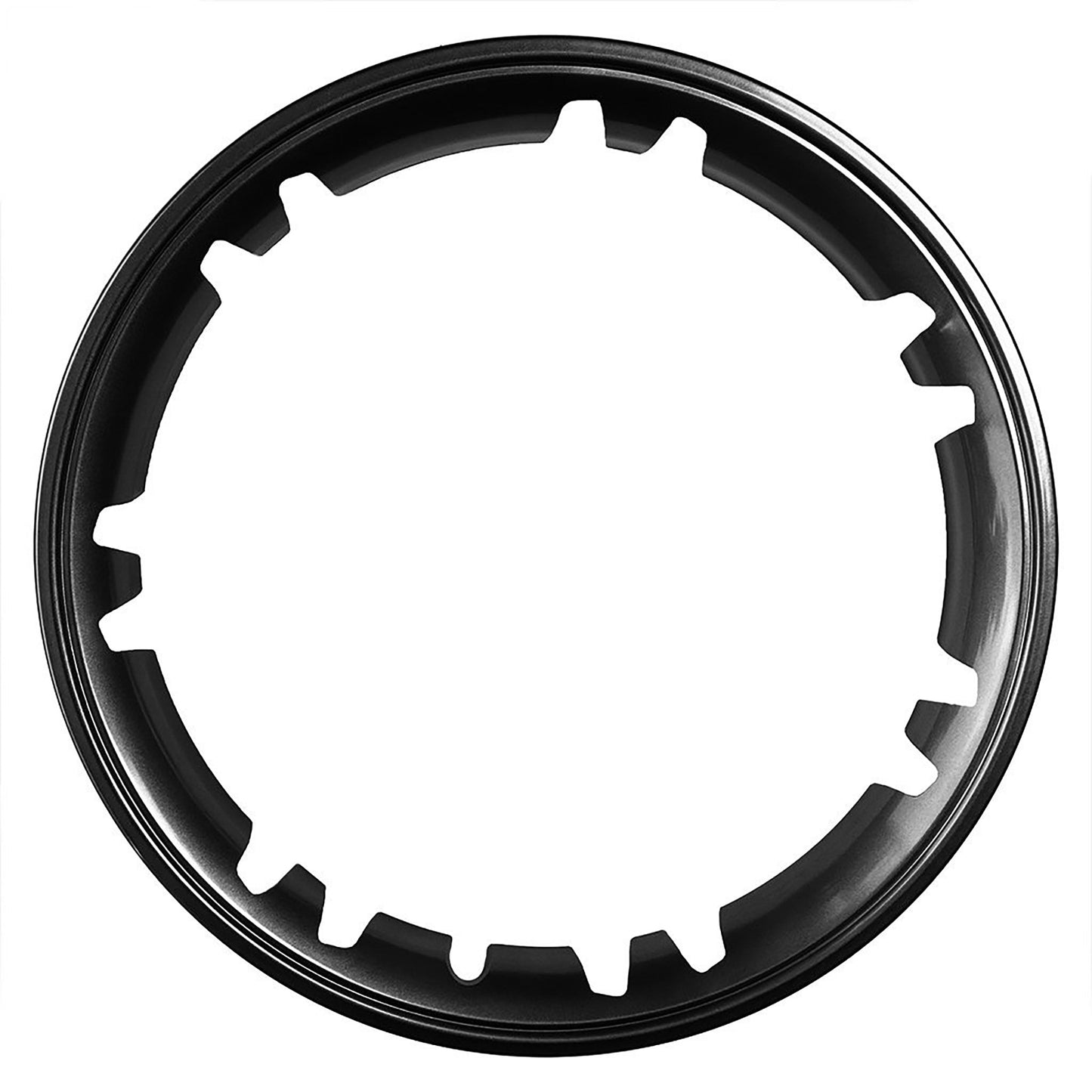 Custom Rim Protector for Tesla Model Y 19'' Gemini Wheels - Stylish & Curb Rash Protection