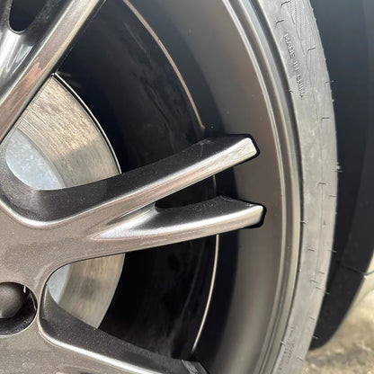 Custom Rim Protector for Tesla Model Y 19'' Gemini Wheels - Stylish & Curb Rash Protection