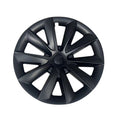 Hubcaps For Tesla Model 3 18'' Aero Wheels 2017-2023 - Cyclone Style