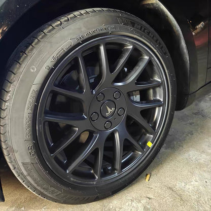 Gen 2 Wheel Center Caps for 2024+ Model 3 Highland 18-Inch Photon Wheels