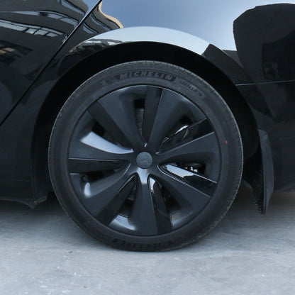 Wheel Cover For Tesla 2024+ New Model 3 Highland 18'' Photon Wheels - Model S Tempest Styled
