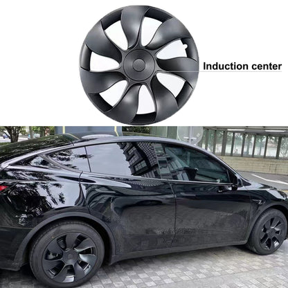 Performance Wheel Covers Replacement For Tesla Model Y 19" Gemini Wheels