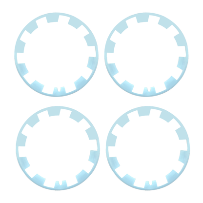 Rim Protector for Tesla Model Y 20'' Induction Wheels - Stylish & Protection