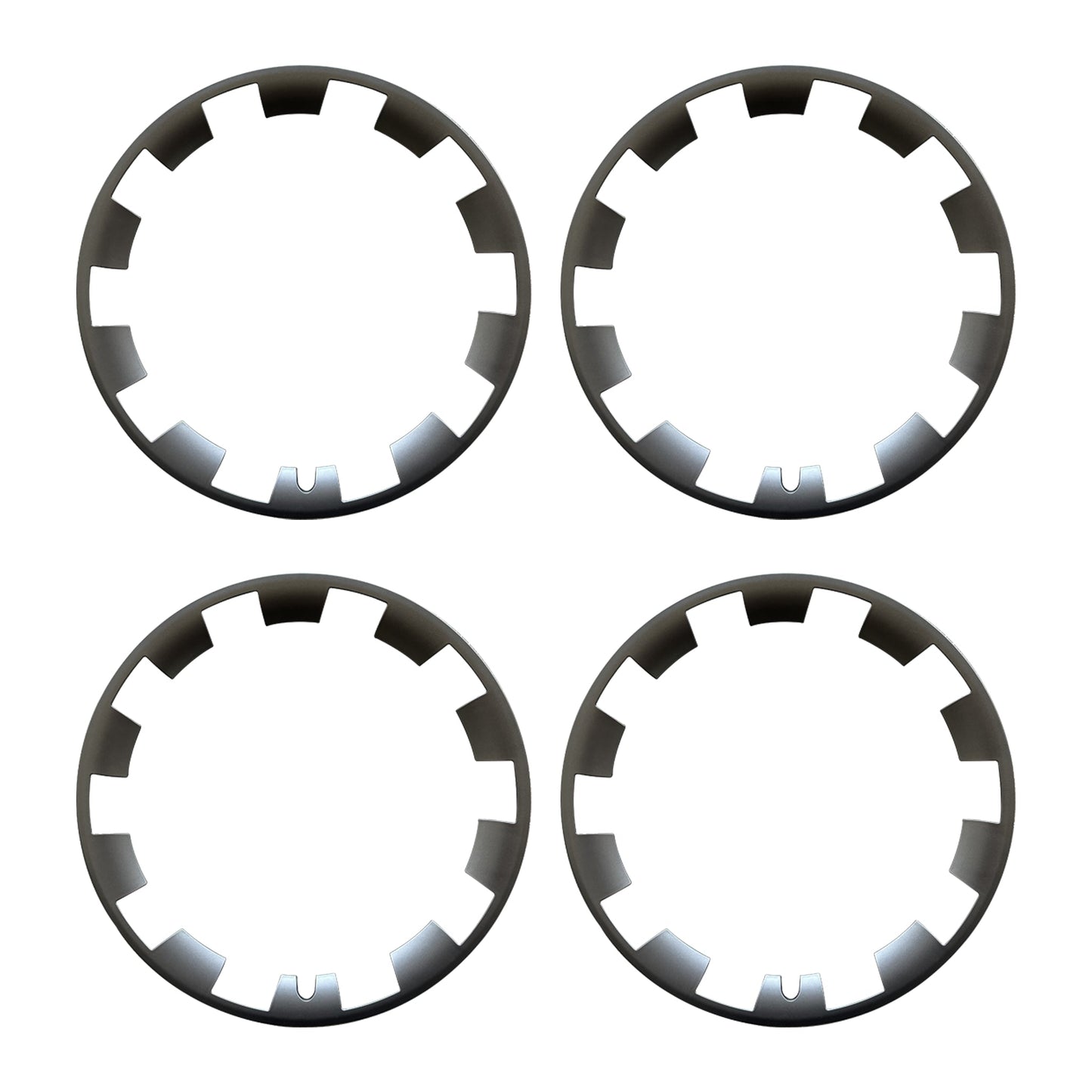 Rim Protector for Tesla Model Y 20'' Induction Wheels - Stylish & Protection