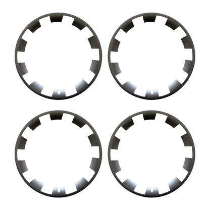 Rim Protector for Tesla Model Y 20'' Induction Wheels - Stylish & Protection