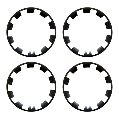 Rim Protector for Tesla Model Y 20'' Induction Wheels - Stylish & Protection