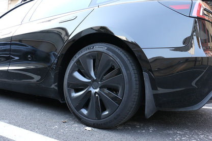 Wheel Cover For Tesla 2024+ New Model 3 Highland 18'' Photon Wheels - Model S Tempest Styled
